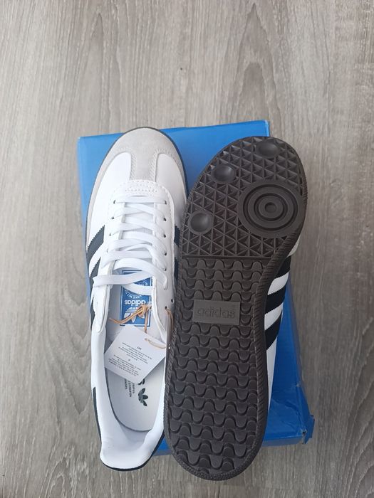 Adidas Samba Brancas