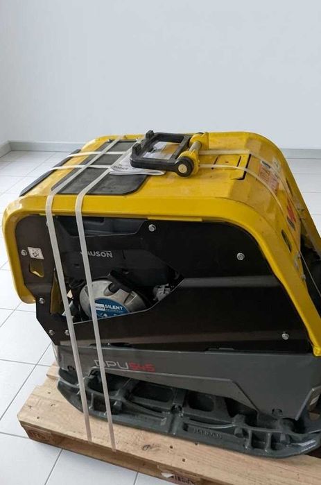 Zagęszczarka Wacker Neuson DPU 6260Hehp 62 kN (475kg, 600 mm)