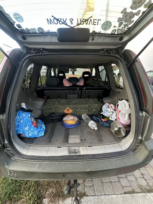 Продам авто Nisan X-trail t30
