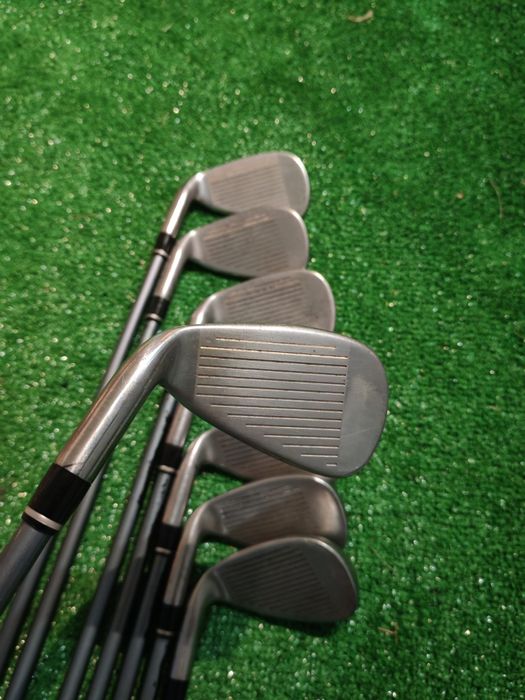 Conjunto ferros TaylorMade R7 (3-pw)