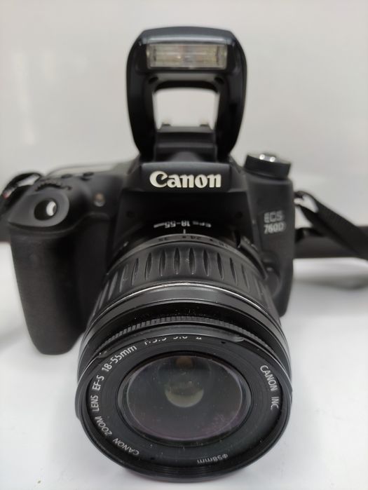 Aparat Canon EOS 760D