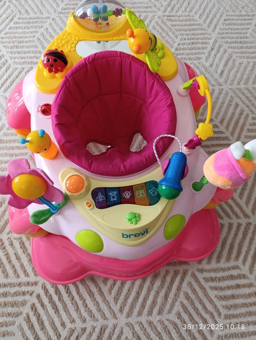 Andarilho  Bebe Multi atividades