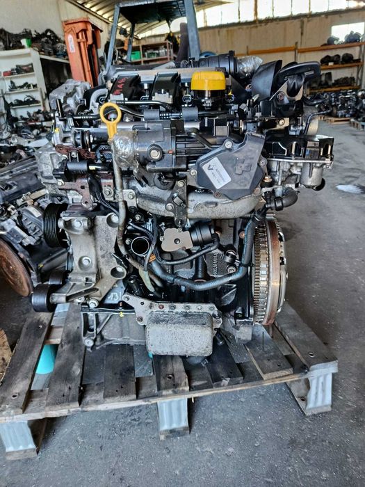 Motor Renault Scenic 1.6 DCi REF: R9M 402