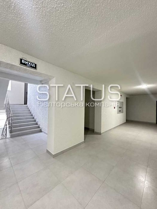 код 11254,1-но кімнатна новобудова, Стандартбуд, інд. опалення