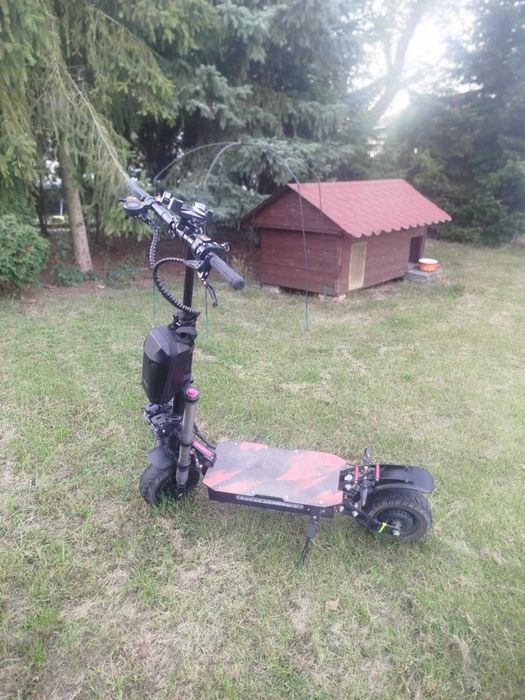 Hulajnoga elektryczna