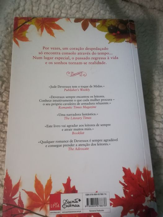 Livro de Jude Devereaux - Alguém para Amar
