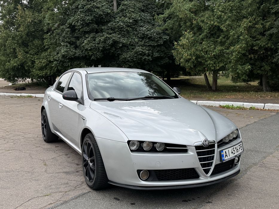 Alfa Romeo 159 2007