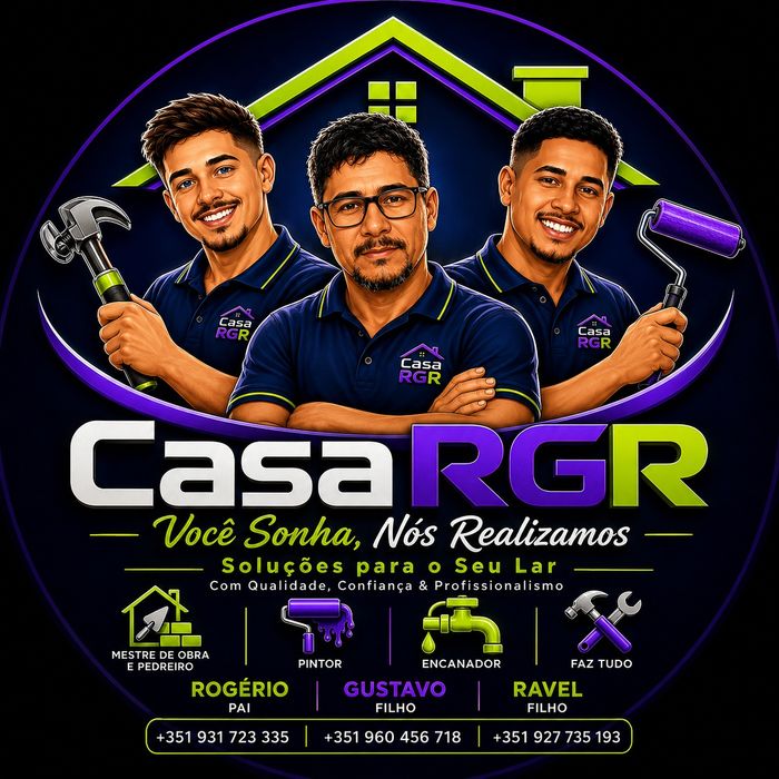 Construção e Remodelação