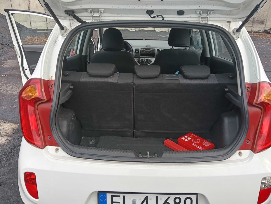 KIA Picanto 2013