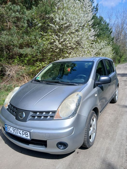 Nissan Note 2008
