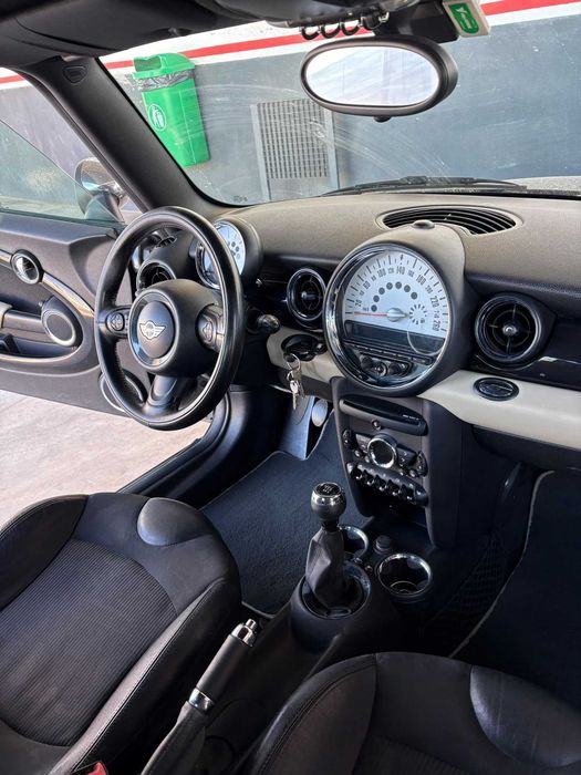 MINI COOPER 2011 diesel