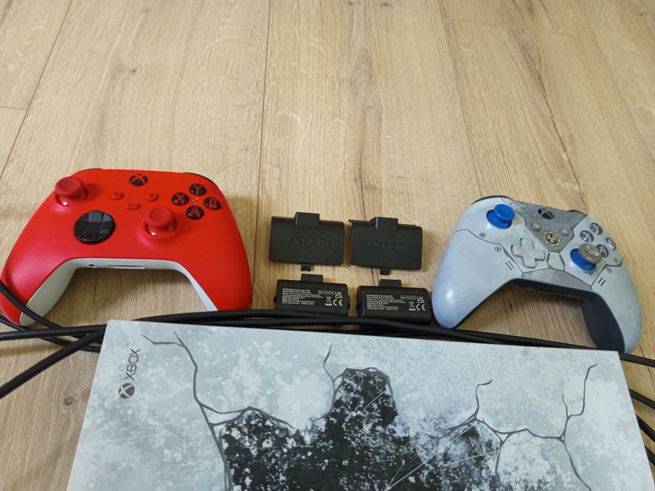 konsola Xbox one 2022