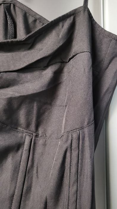 Piękny top-gorset wiekszy.