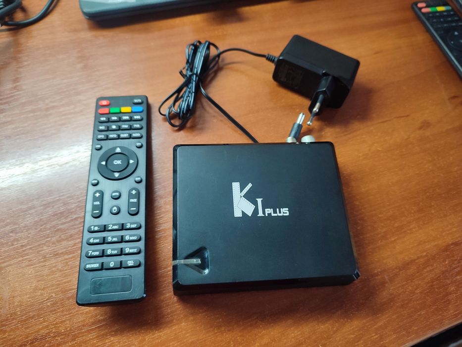 Mecool Kl Plus tv box t2,s2