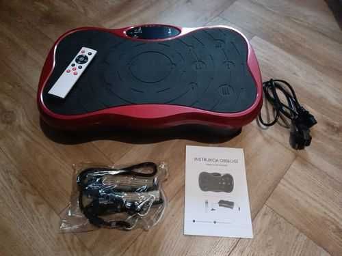 Platforma wibracyjna VIBRO SLIM SHAPER