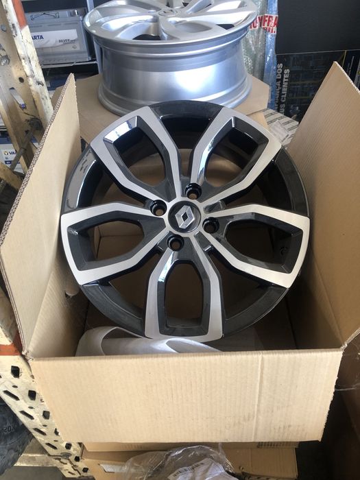 JanteS 16 CLIO 4x100