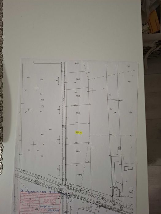 Działka budowlana 14 arów, miejscowość Wygoda, powiat zwoleński - View 5