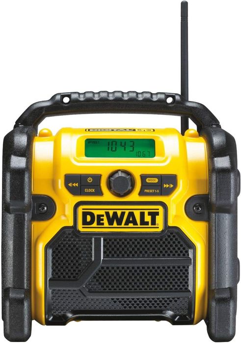 DeWALT DCR020 Radio budowlane