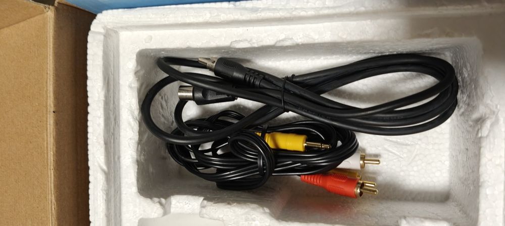 Портативний TV/DVD-плеєр Orion PDT-8520F (Повний комплект, у коробці)