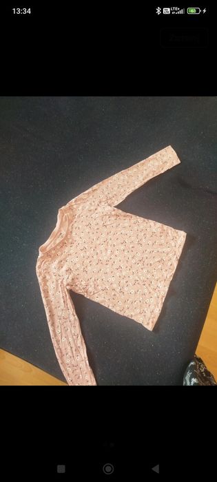 Bluzeczka kwiatki 122