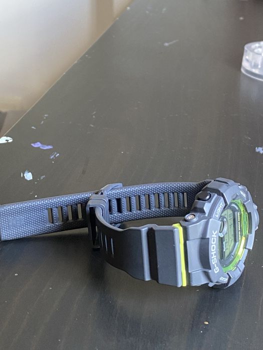 Relógio G-Shock Casio à prova de água