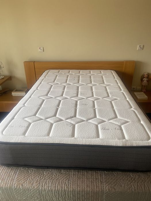 Colchão ortopédico para cama novo