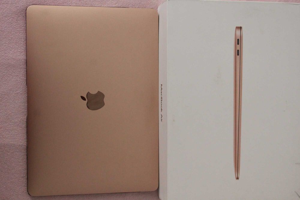 Macbook Air – i5 – excelente estado