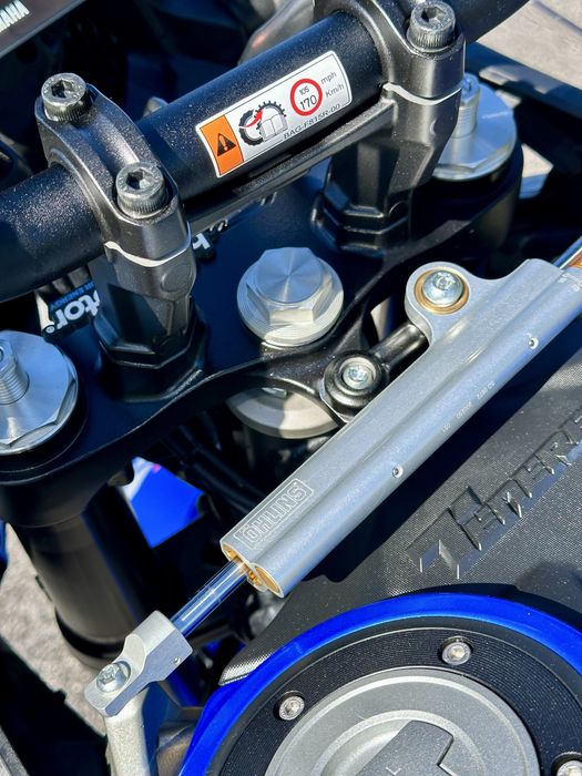 Tenere 700 world rally