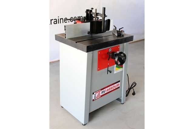 Фрезерний верстат станок по дереву Holzmann FS 160SOLID