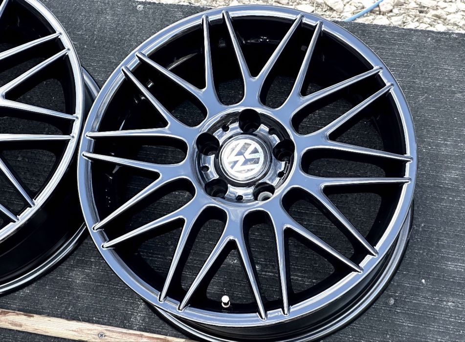 Диски R17 5/112 VW Passat B6 B7 B8 Tiguan  Skoda A7 A8 Audi A6 Seat