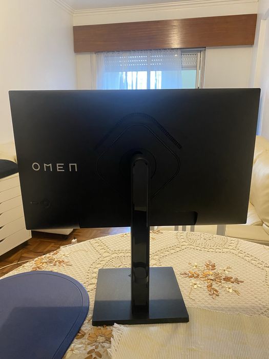 Monitor Gaming HP OMEN 27” QHD 165Hz