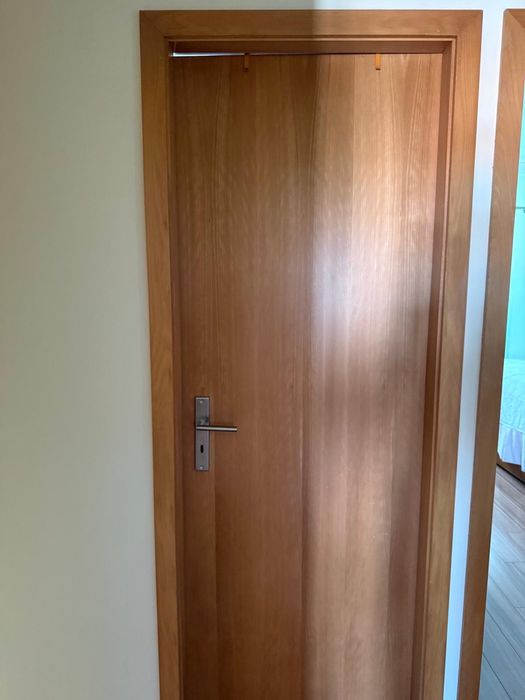 4 portas de interior de casa