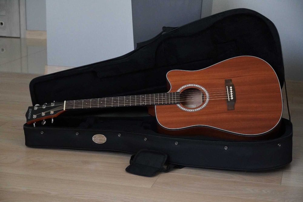 Gitara akustyczna + futerał