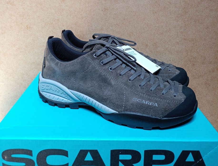 Scarpa mojito gtx 43 buty podejściowe nowe