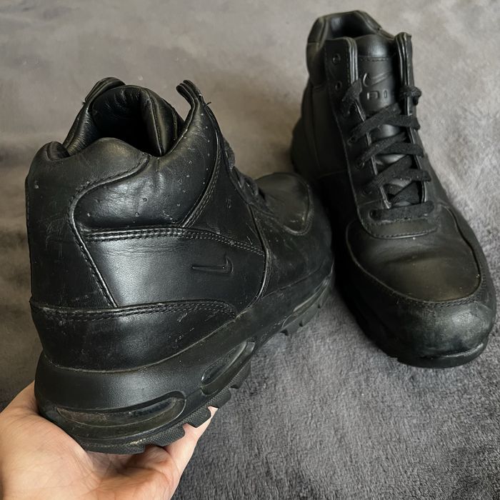 Чоловічі чоботи Nike ACG. Waterproof. P. 44,5.