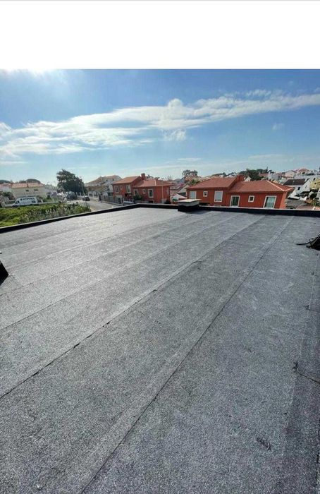 Impermeabilização Tela Asfaltica