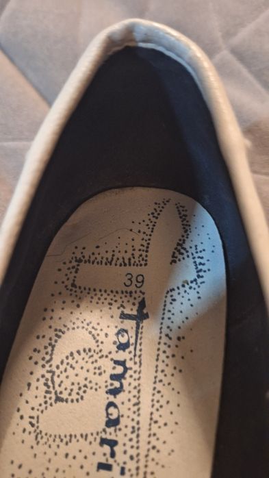 Buty damskie Tamaris 39