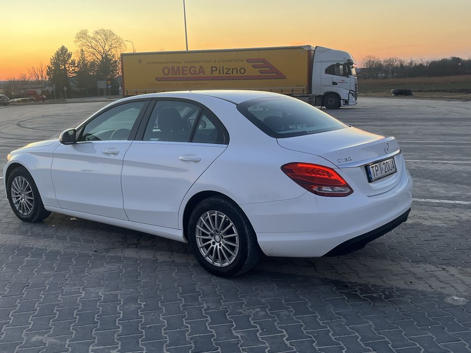 Mercedes-Benz C Klasa