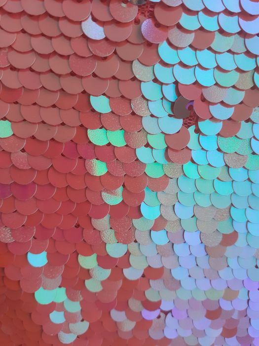 9-Year-Old Girl's Sequined Dress