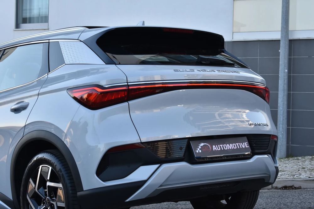 BYD Atto 3 Design