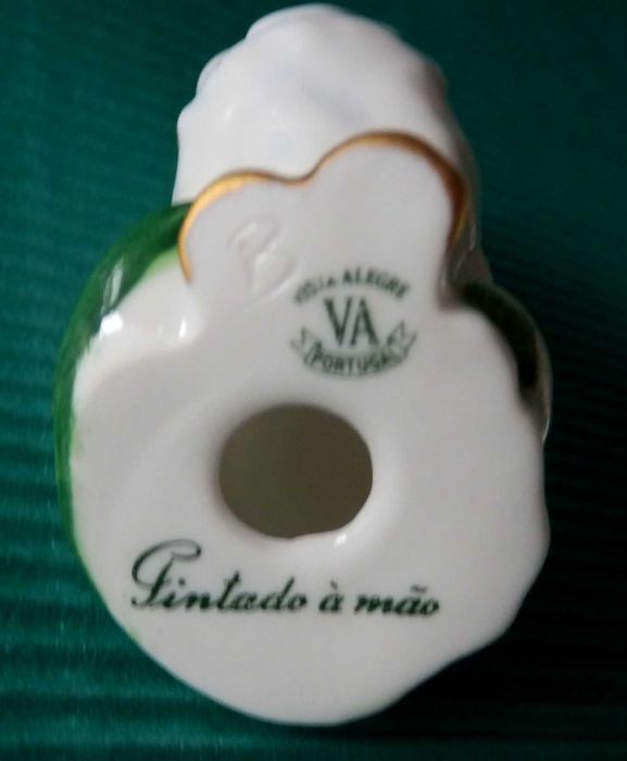 GATO da Vista Alegre porcelana colecao Calypso