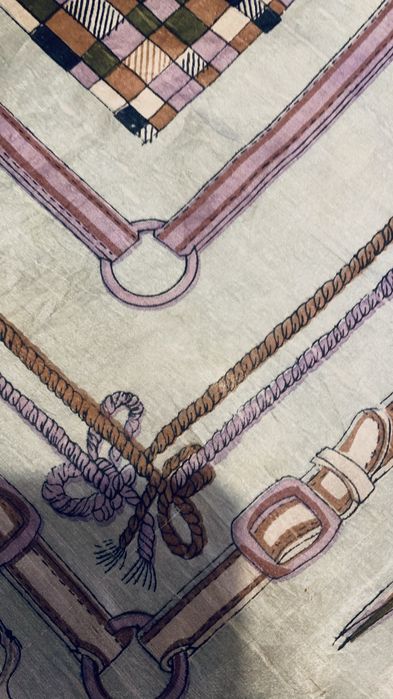 Chusta jedwabna Peter Hahn