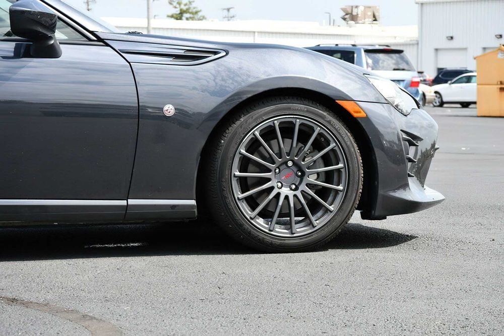 Toyota 86      2018