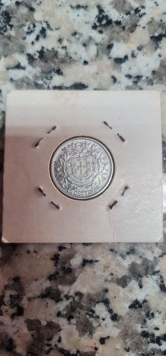 Moedas Portuguesas Antigas de Coleção