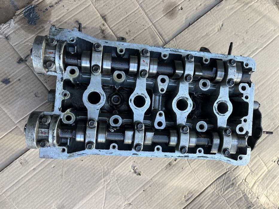 ГБЦ Daewoo 1.6 бензин A16DMS головка блока циліндрів