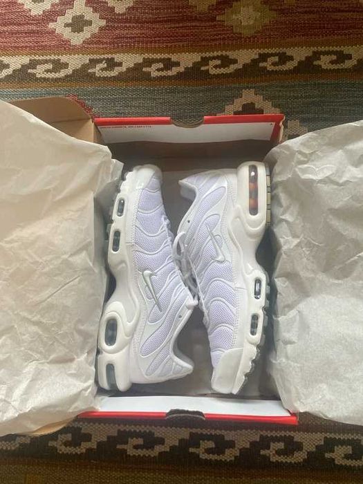 buty Espadryle_Nike_Air_Max_TN_Plus_White_Rozmiar.43