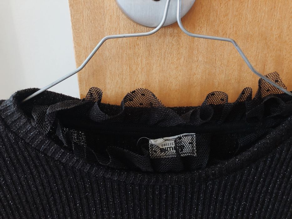 Camisola preta Pimkie NOVA