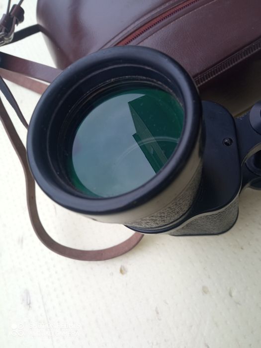 Морской бинокль БПВ1 7х50 ЗОМЗ СССР 1972г. 8/10/15/40/50