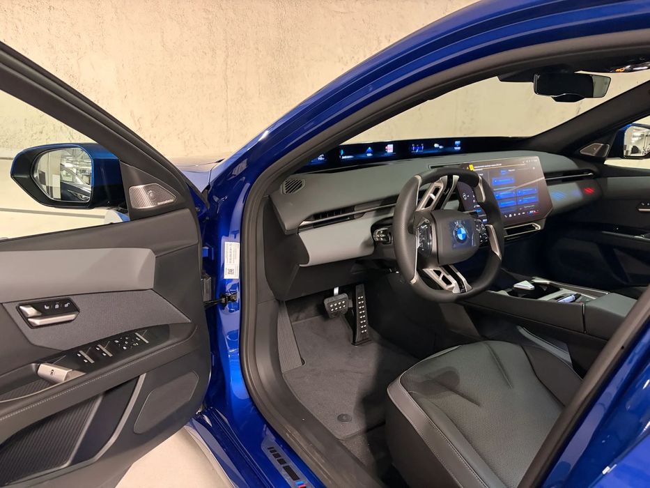 BMW i3 BMW i3 50 xDrive Limuzyna
