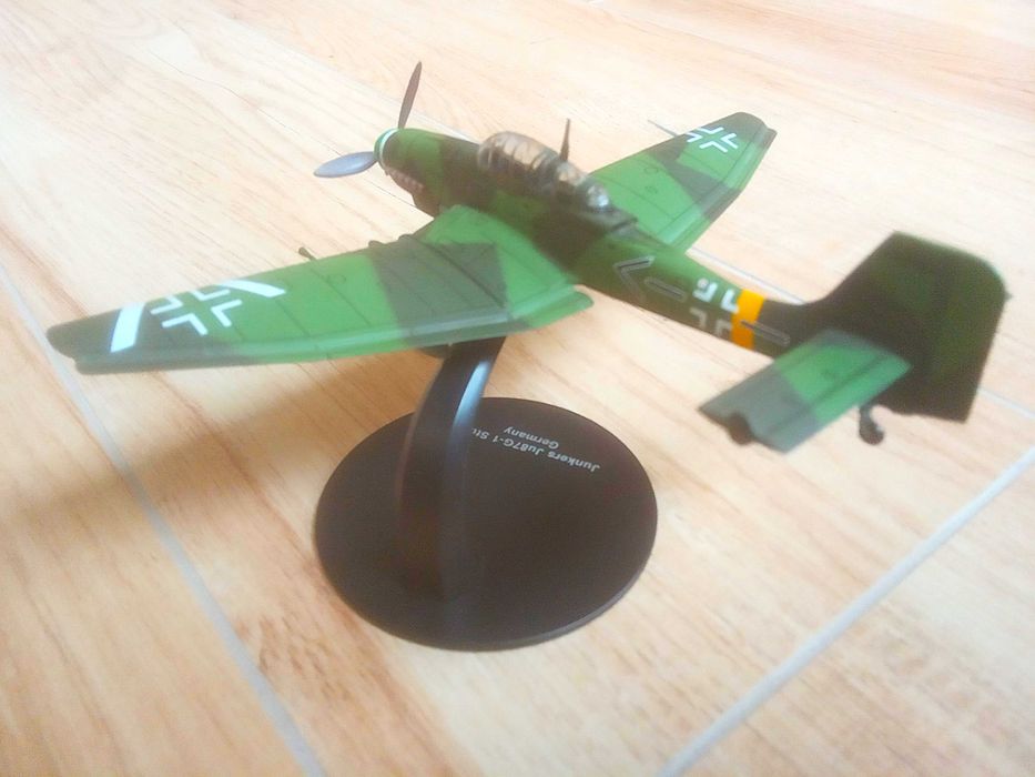 1:72 Junkers Ju 87G Stuka, Luftwaffe III/StG 2, Hans Rudel.